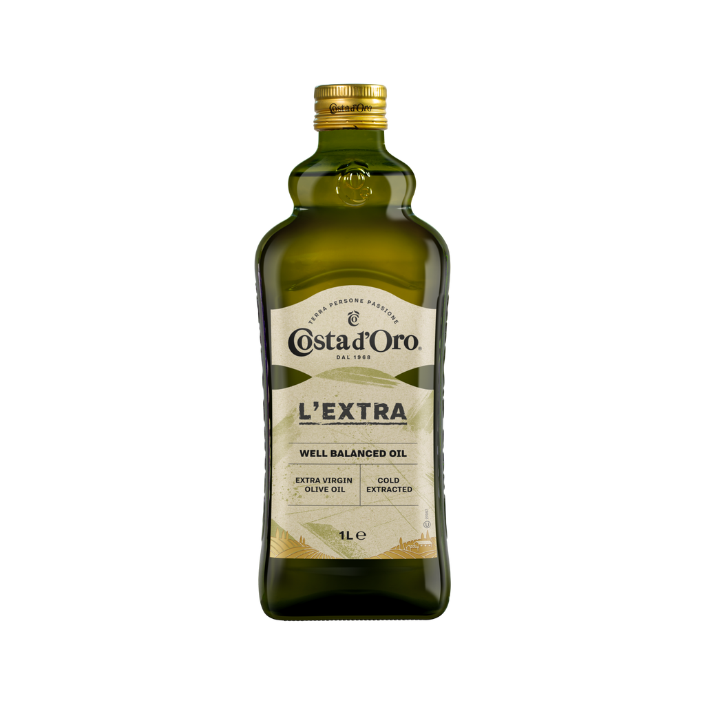 COSTA D'ORO EKSTRA DEVIČANSKO MASLINOVO ULJE 1L
