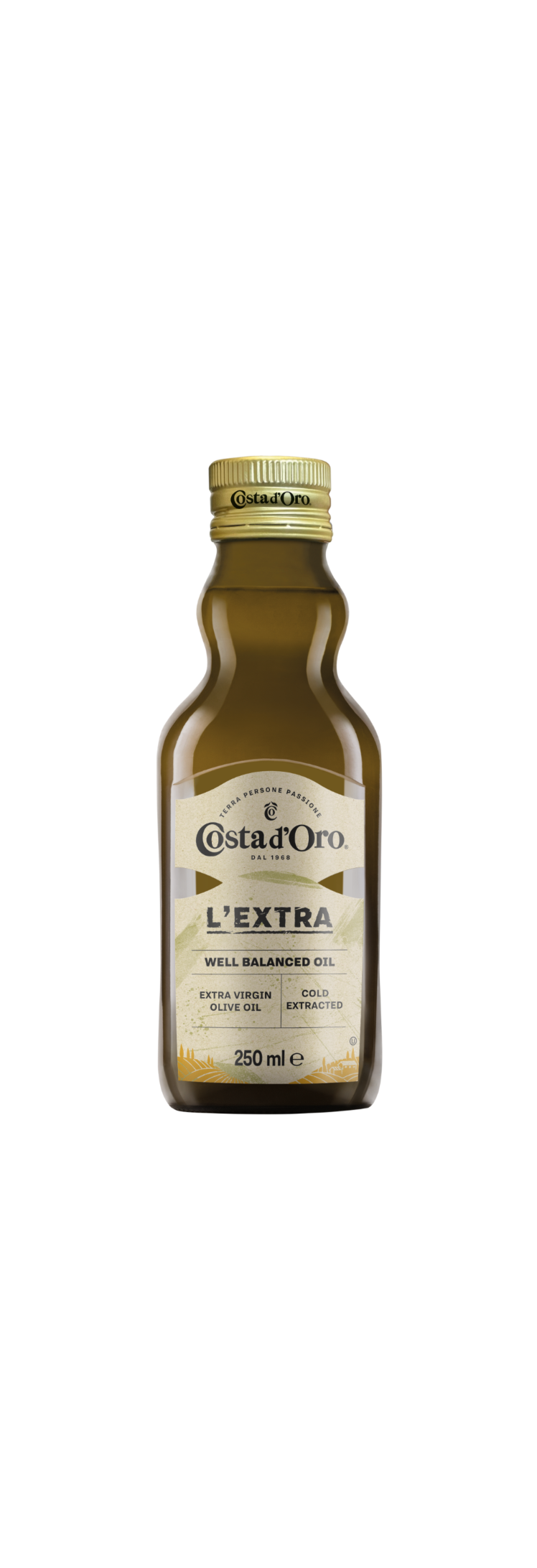 COSTA D'ORO EKSTRA DEVIČANSKO MASLINOVO ULJE 250ml