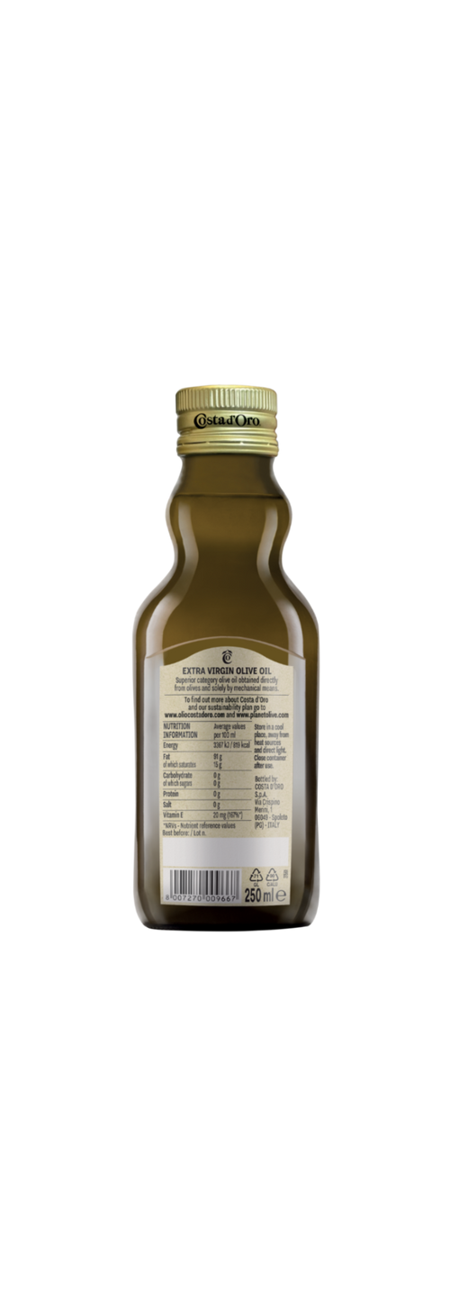 COSTA D'ORO EKSTRA DEVIČANSKO MASLINOVO ULJE 250ml